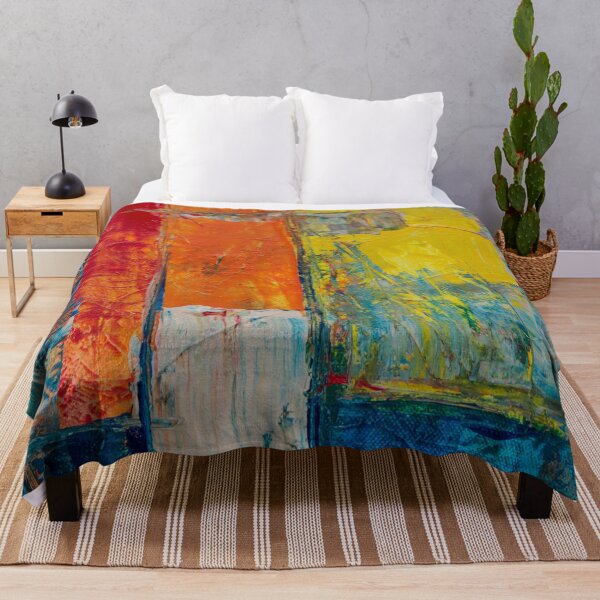 Item preview, Abstract Wall Art designed and sold by Mint-N-Mant.