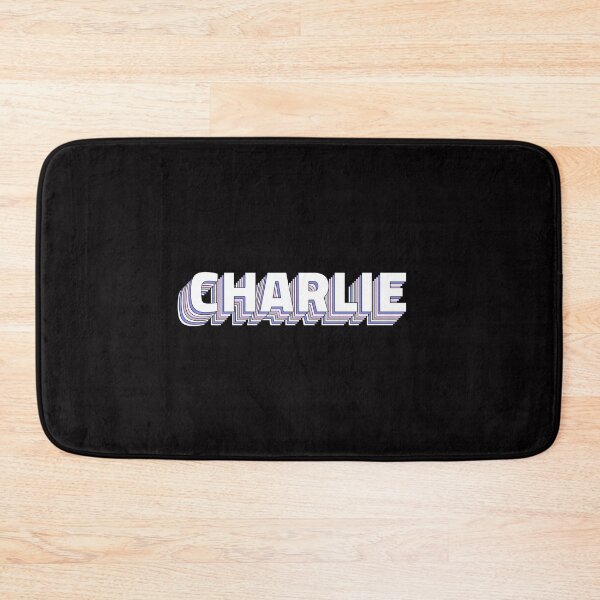 Item preview, Charlie - Name designed and sold by glee1111.