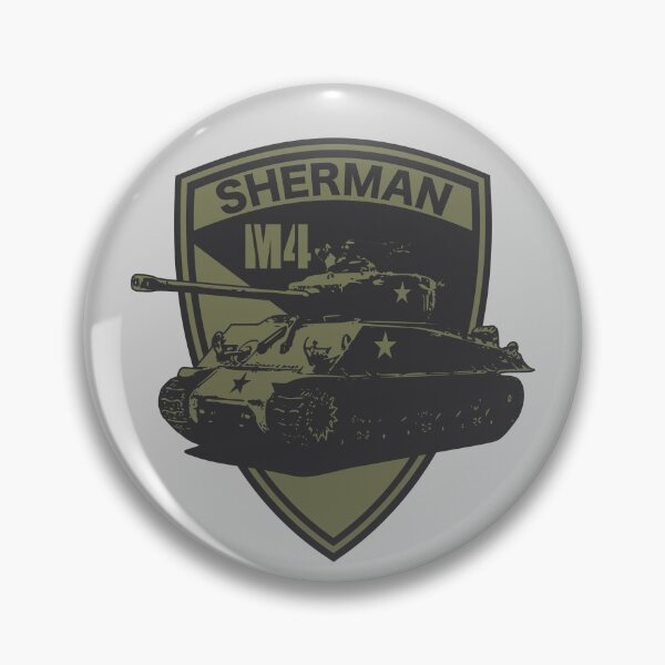 Item preview, M4 Sherman Tank designed and sold by StrongVlad.
