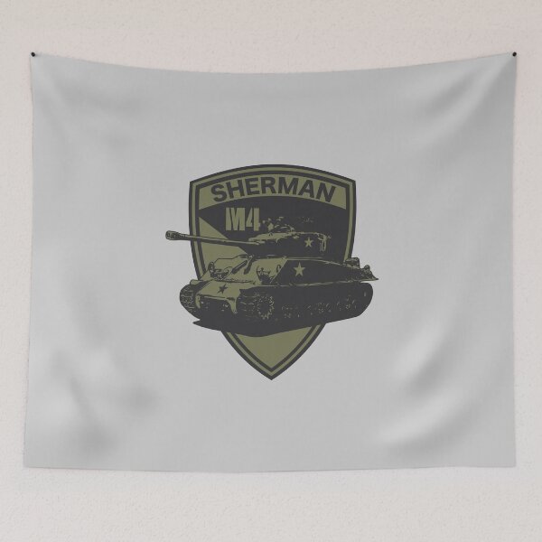 Item preview, M4 Sherman Tank designed and sold by StrongVlad.