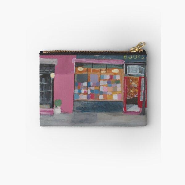 Item preview, Colourful Bookstore designed and sold by PerivoliTees.