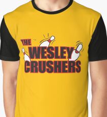Wesley Crushers Graphic T-Shirt