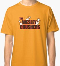 Wesley Crushers Classic T-Shirt