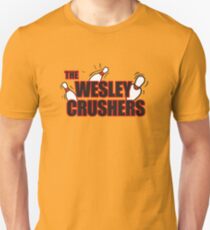 Wesley Crusher Unisex T-Shirt