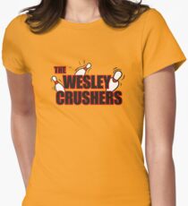 Wesley Crusher Tailliertes T-Shirt