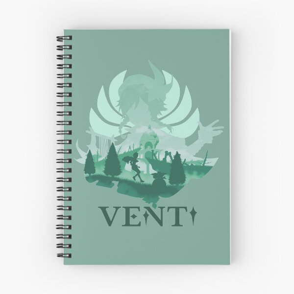 Item preview, Venti Divergent Vision designed and sold by Valpochiro.