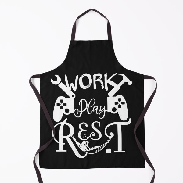 Item preview, Inspirational Quote - Work Play Rest designed and sold by laiwole.