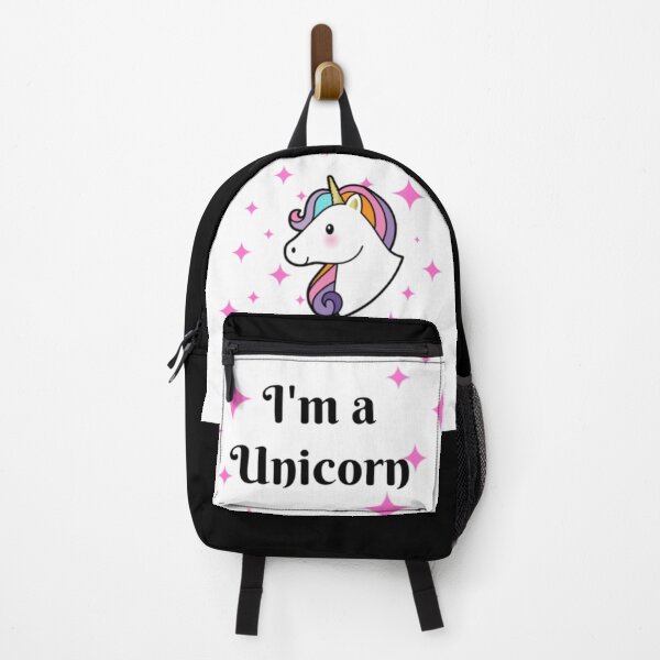 Item preview, I'm A Unicorn designed and sold by Monique Prince.