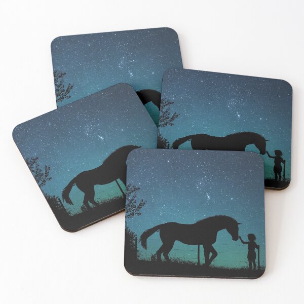 Item preview, Horse Stone designed and sold by Imakeyouhappy.