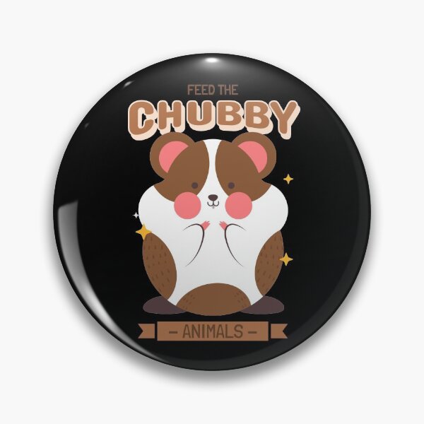 Item preview, Feed the Chubby Animals #11 designed and sold by Hypnotees.