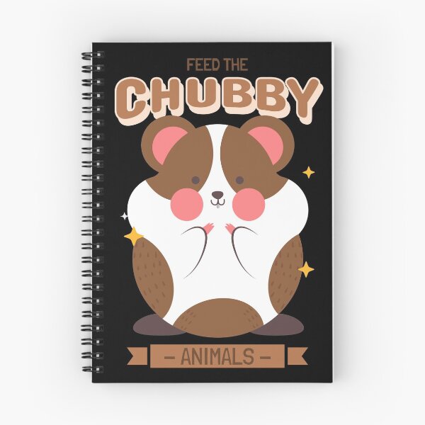 Item preview, Feed the Chubby Animals #11 designed and sold by Hypnotees.