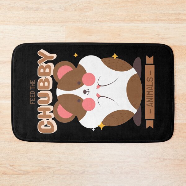 Item preview, Feed the Chubby Animals #11 designed and sold by Hypnotees.