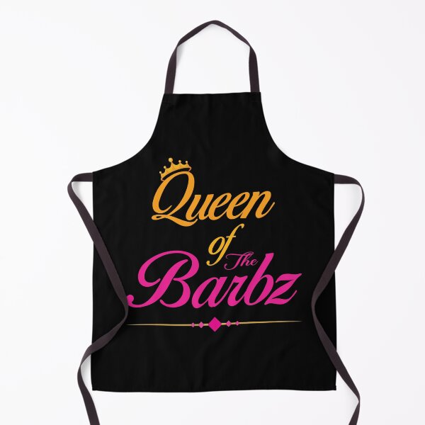 Item preview, Queen Of The Barbz | Nicki Barbz Queen | Back the Barbs designed and sold by cartyourchoice.