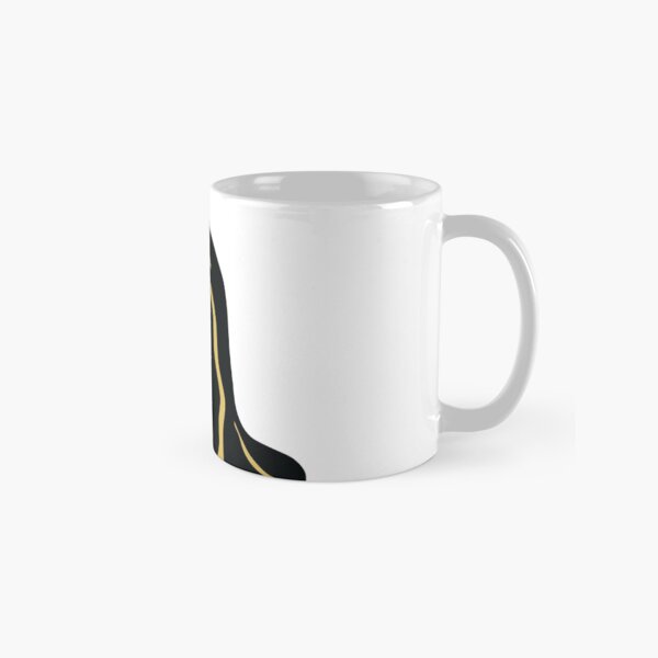 Shadows of Silence Hood Classic Mug