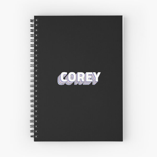Item preview, Corey - Name designed and sold by glee1111.