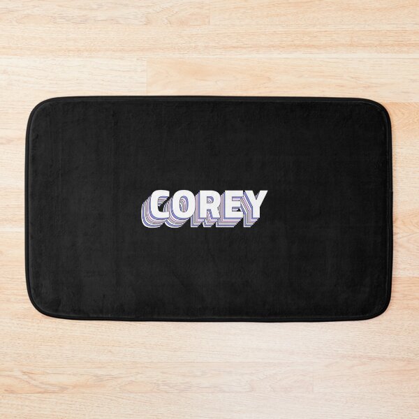 Item preview, Corey - Name designed and sold by glee1111.