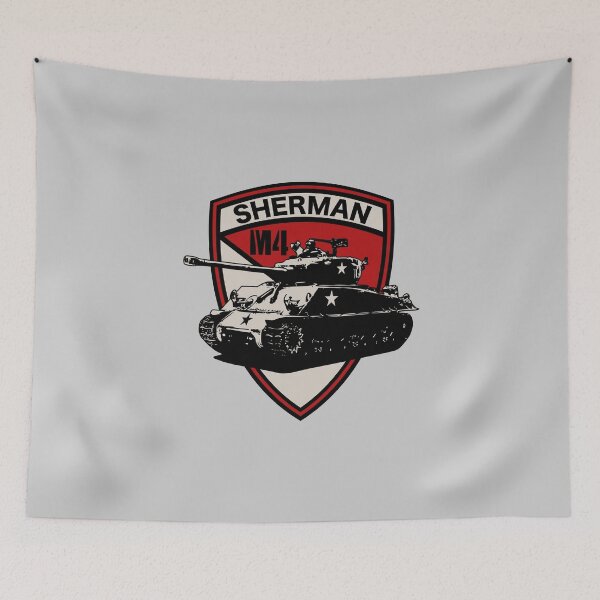 Item preview, M4 Sherman Tank designed and sold by StrongVlad.