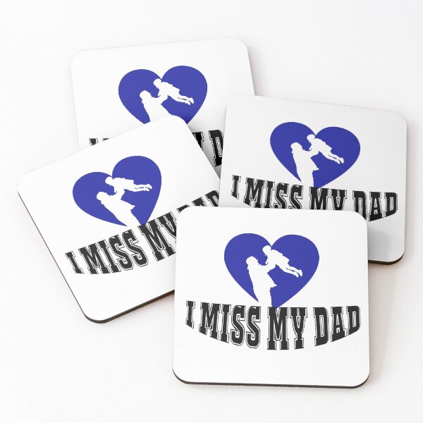 Item preview, Miss My Dad designed and sold by cmachiri.