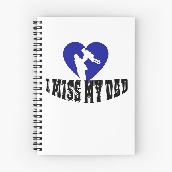 Item preview, Miss My Dad designed and sold by cmachiri.