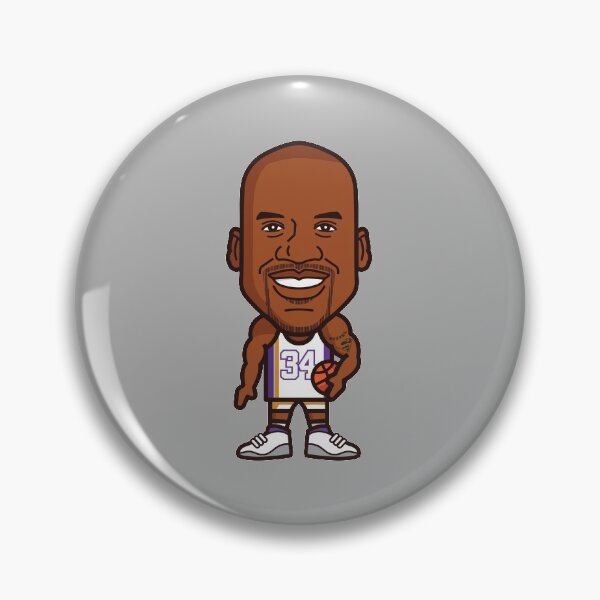 Item preview, Shaquille O Neal 34 designed and sold by dynamix360.