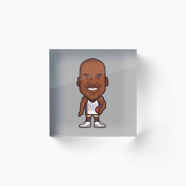 Item preview, Shaquille O Neal 34 designed and sold by dynamix360.