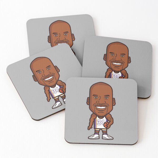 Item preview, Shaquille O Neal 34 designed and sold by dynamix360.