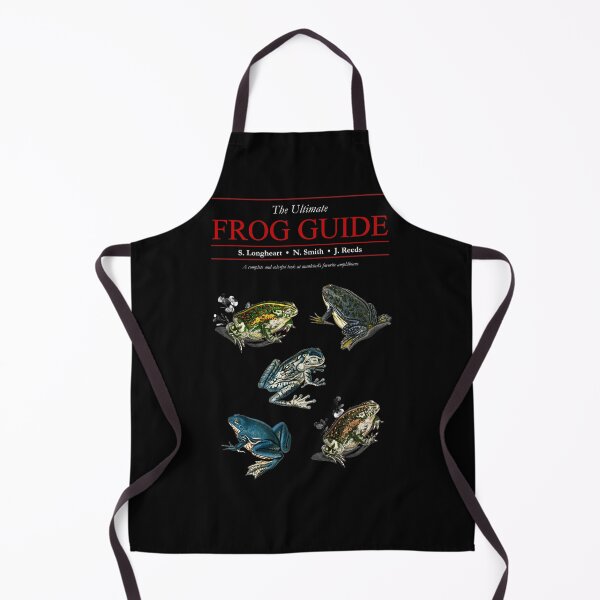 Item preview, Ultimate Frog Guide 2 designed and sold by art-by-gui.