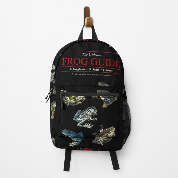 Item preview, Ultimate Frog Guide 2 designed and sold by art-by-gui.