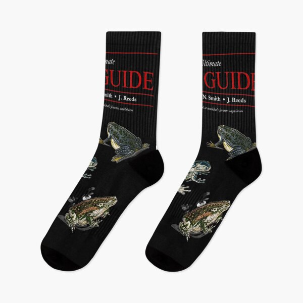 Item preview, Ultimate Frog Guide 2 designed and sold by art-by-gui.