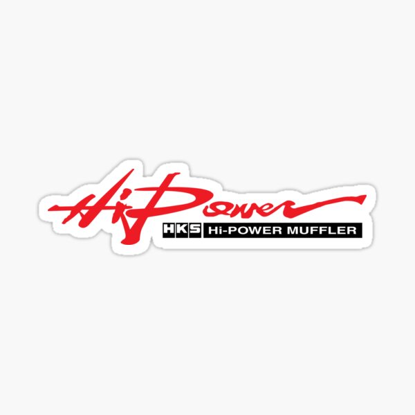 Item preview, HKS Power Muffler designed and sold by JDMShop.