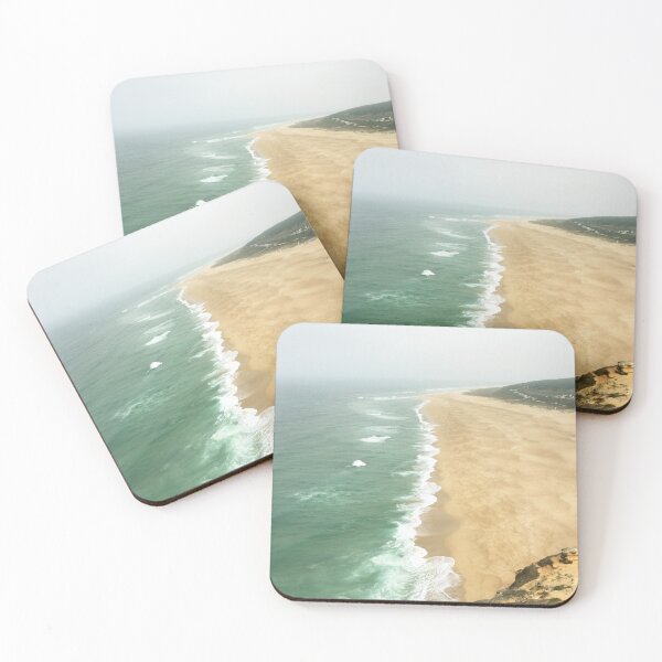 Item preview, Nazaré Beach designed and sold by OkGalerieRB.
