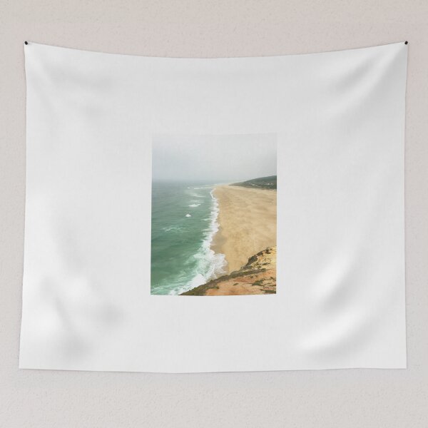 Item preview, Nazaré Beach designed and sold by OkGalerieRB.