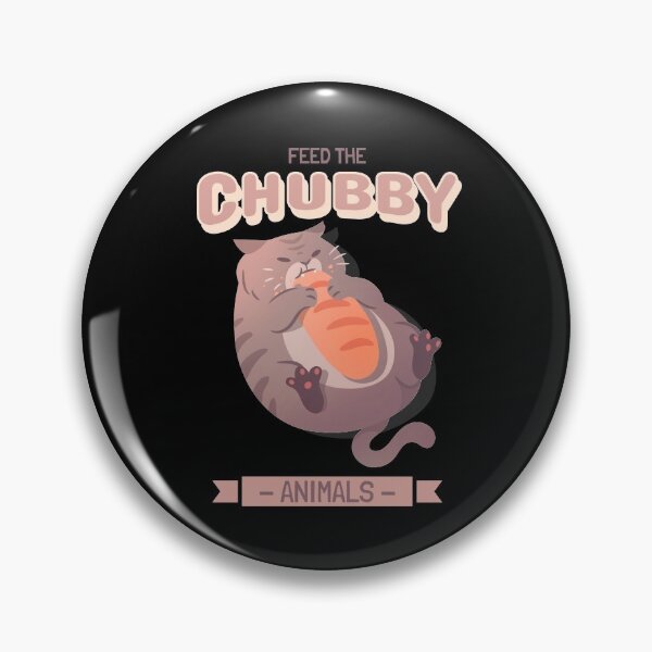 Item preview, Feed the Chubby Animals #12 designed and sold by Hypnotees.