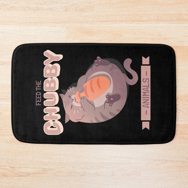 Item preview, Feed the Chubby Animals #12 designed and sold by Hypnotees.