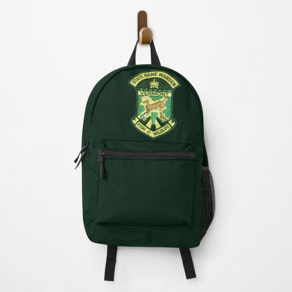 Item preview, Vermont State Game Warden designed and sold by Lawrence Baird.