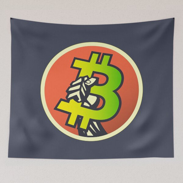 Item preview, Bitcoin Freedom designed and sold by apoliticus.