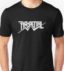 Arsenal Band Unisex T-Shirt
