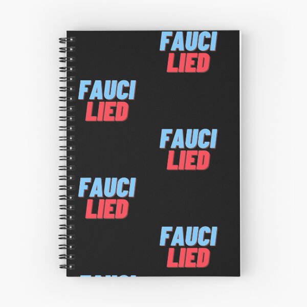 Item preview, Fauci Lied designed and sold by RayanDesigns.