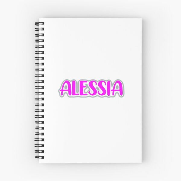 Item preview, ALESSIA designed and sold by pink-name.