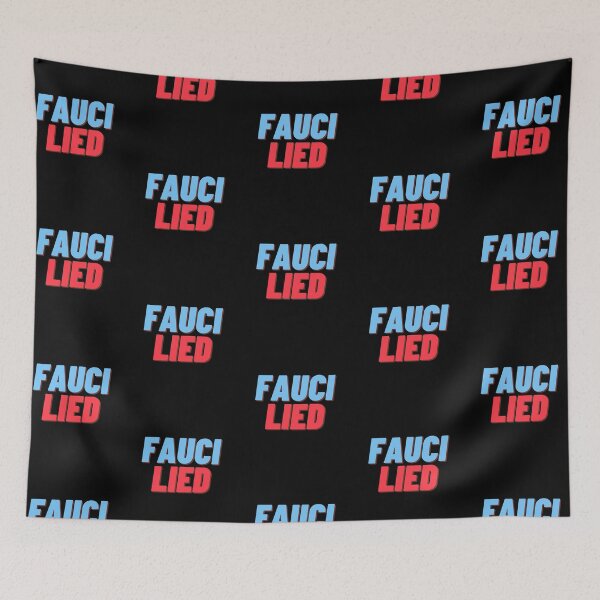 Item preview, Fauci Lied designed and sold by RayanDesigns.