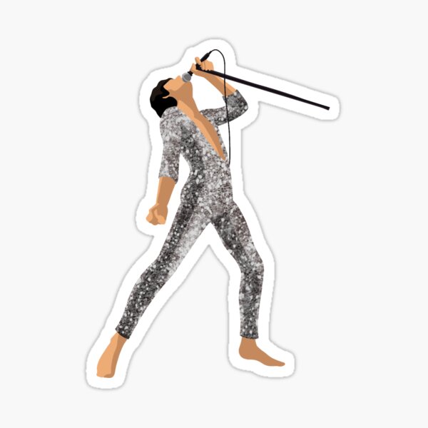 Item preview, Queen | Freddie Mercury  designed and sold by Brooke Camarda.