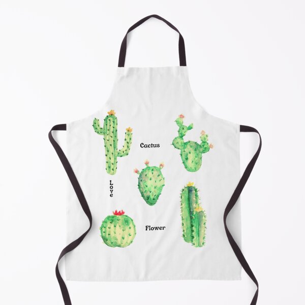 Item preview, Cactus in water colors designed and sold by RhythmicArt.