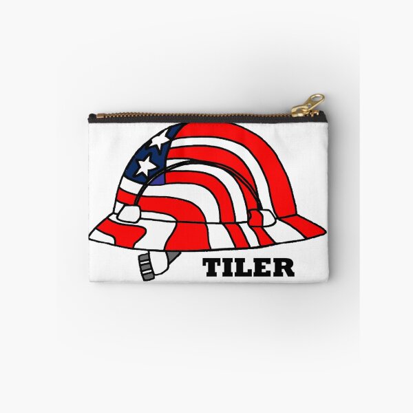Item preview, Tile Hard Hat designed and sold by Michael Garber.