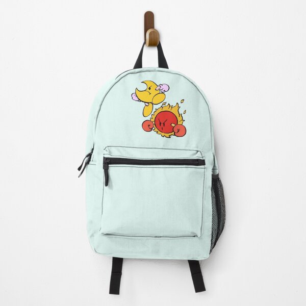Item preview, Ransroom draws mr shine and mr bright / angry sun and moon boss designed and sold by RansRoom.