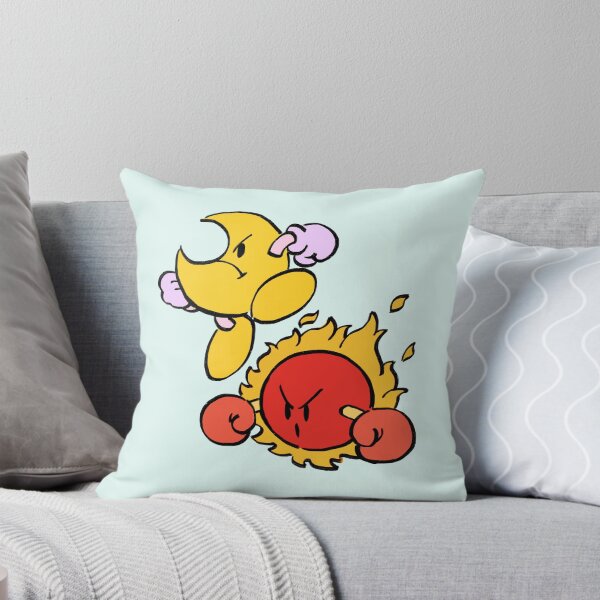 Item preview, Ransroom draws mr shine and mr bright / angry sun and moon boss designed and sold by RansRoom.