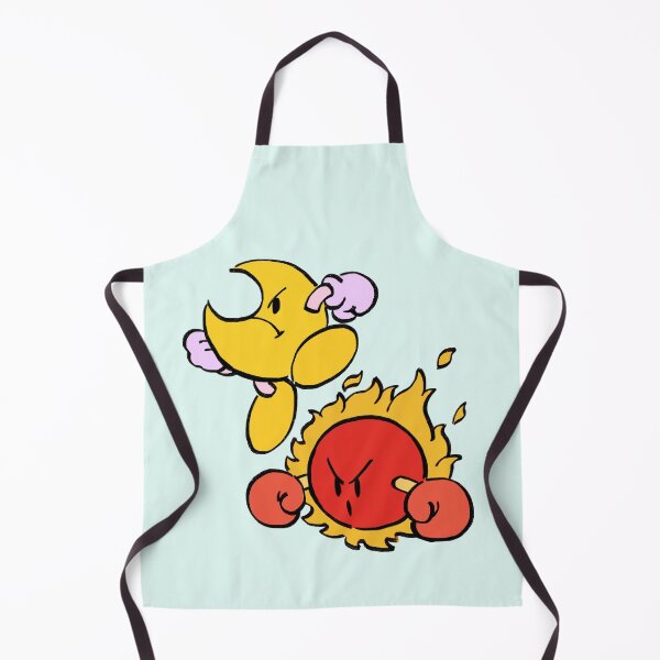 Item preview, Ransroom draws mr shine and mr bright / angry sun and moon boss designed and sold by RansRoom.