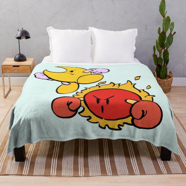 Item preview, Ransroom draws mr shine and mr bright / angry sun and moon boss designed and sold by RansRoom.