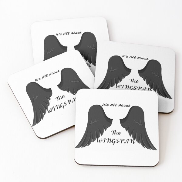 Item preview, It's All About The Wingspan designed and sold by VerasCreations.
