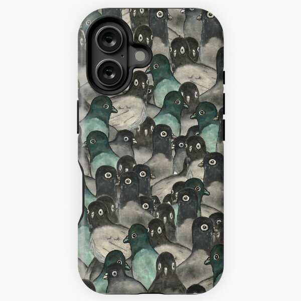 Item preview, Pigeons  designed and sold by Craig McEwan.