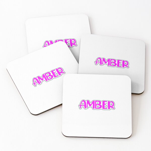 Item preview, AMBER designed and sold by pink-name.